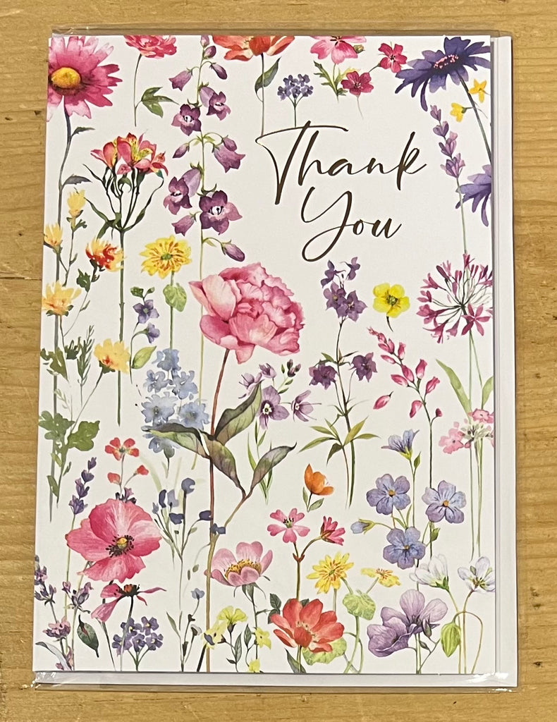 Thank You Flowers