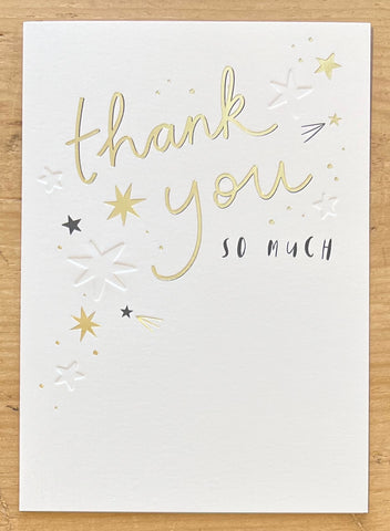 Thank You so Much