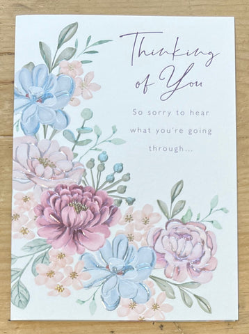 Thinking of You