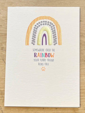 Somewhere over the Rainbow