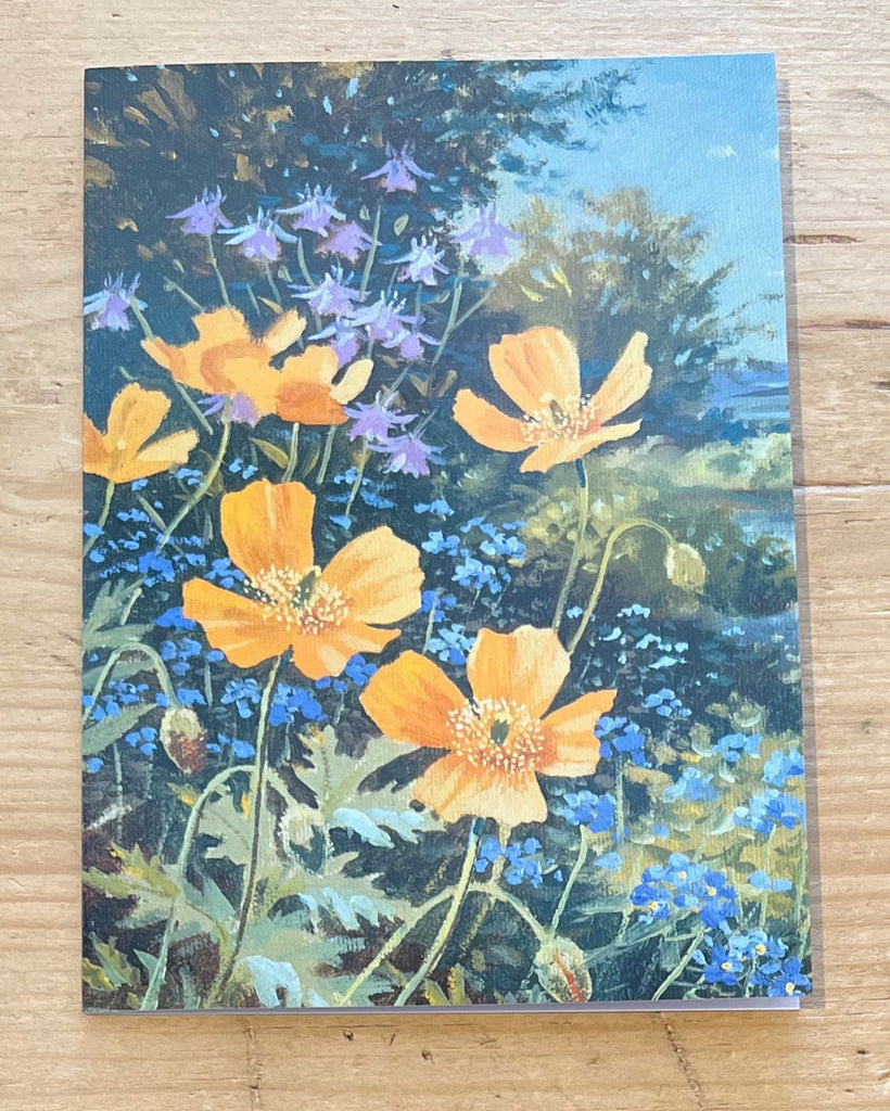 Welsh Poppies