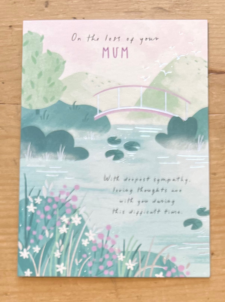 Loss of your Mum