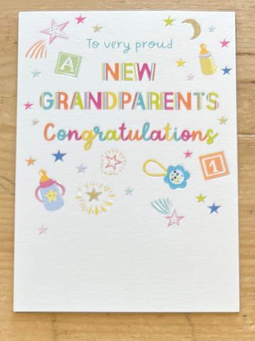 New Grandparents