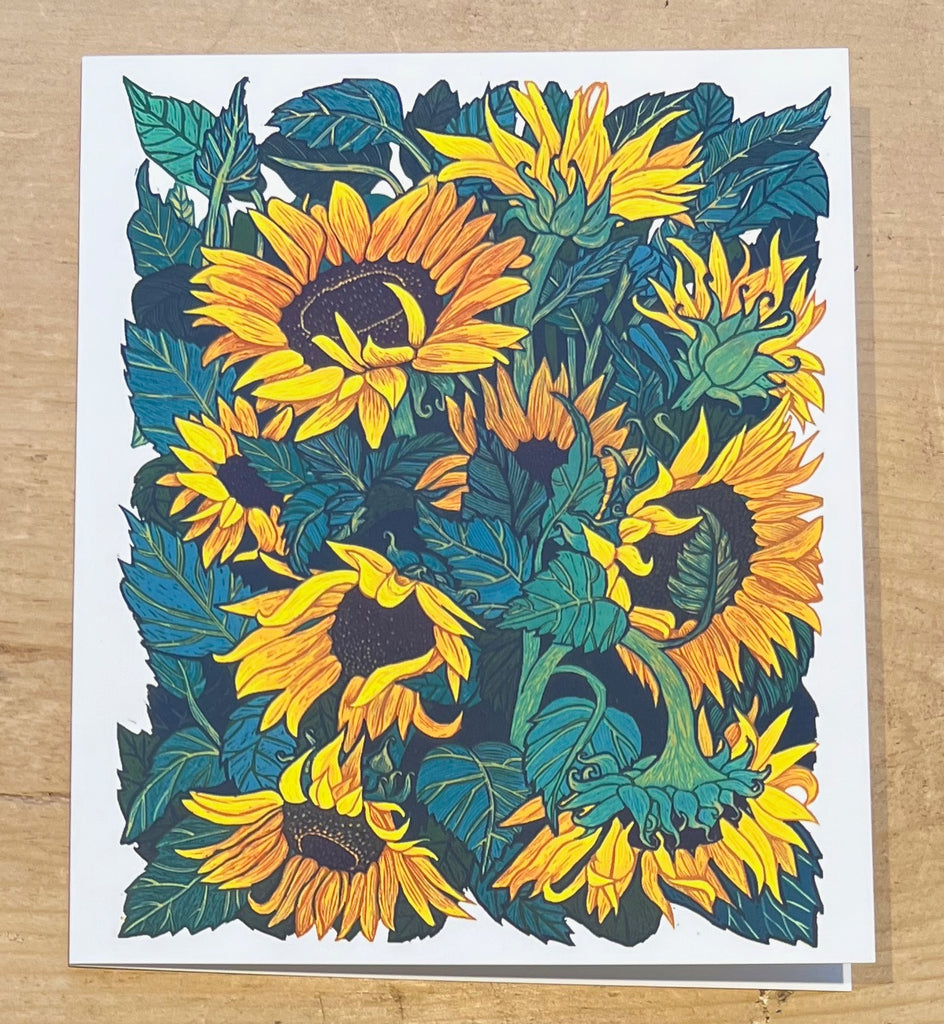 Sunflowers