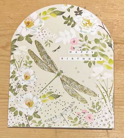 Dragon Fly Birthday