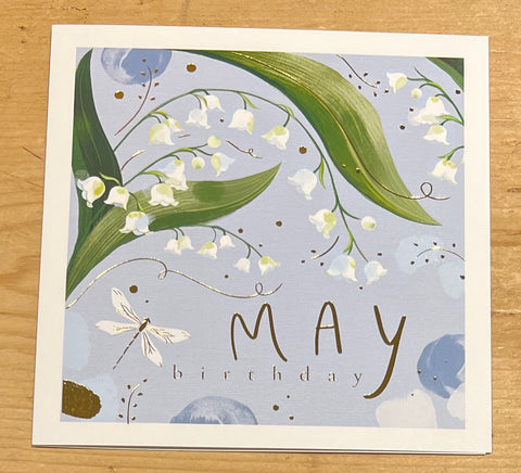 May