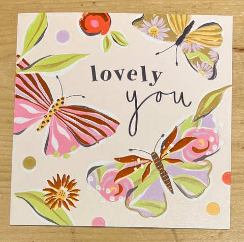 Lovely You