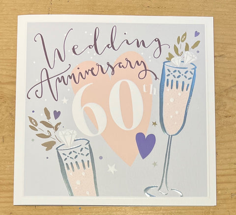 Wedding Anniversary - 60