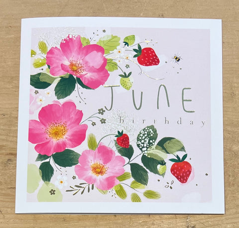 June