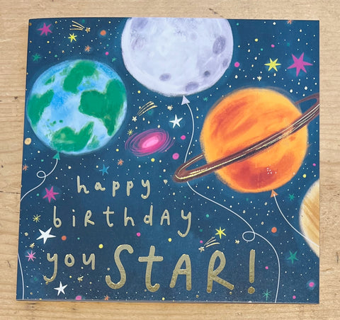 You Star!