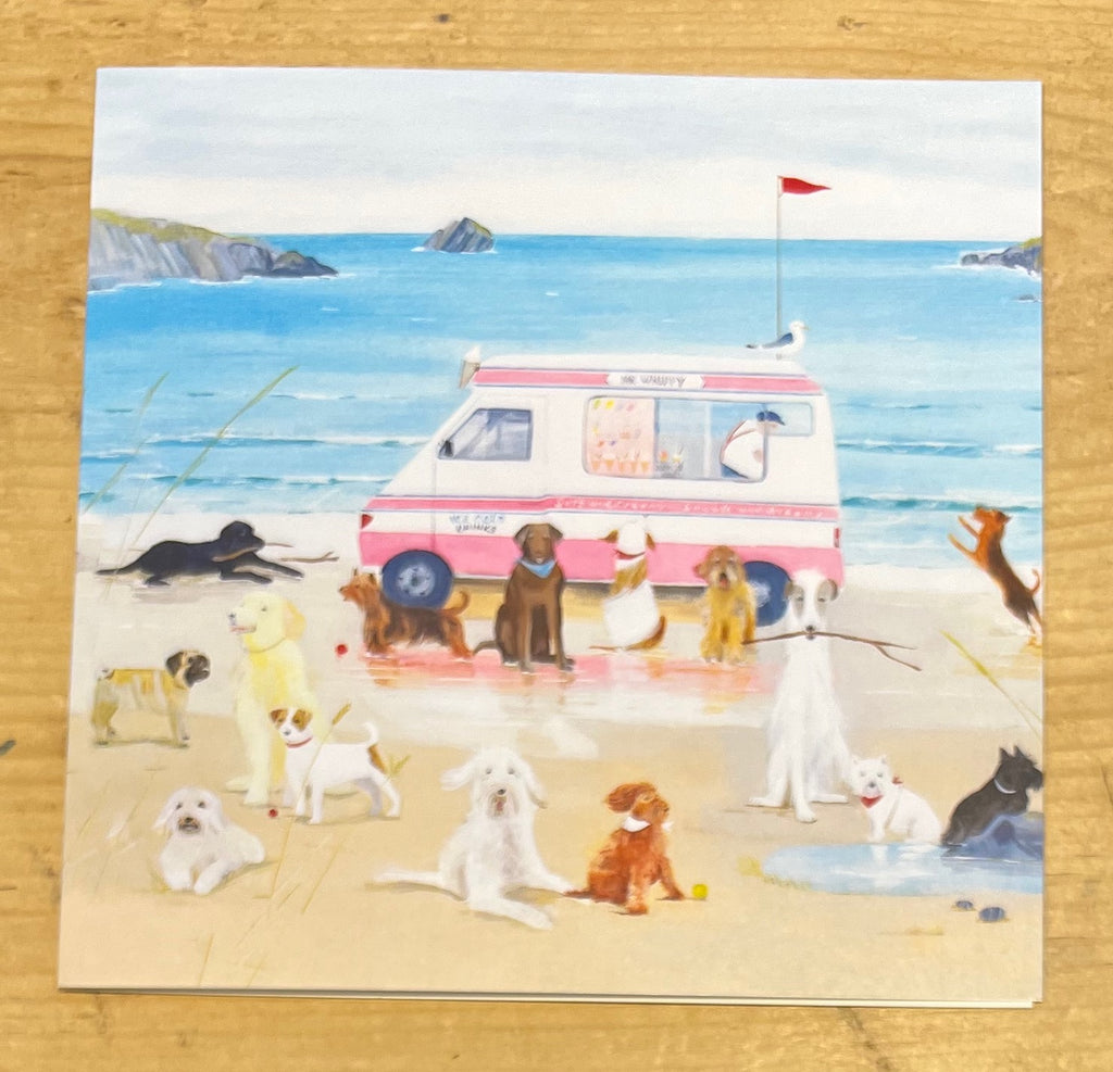 Ice Cream Van