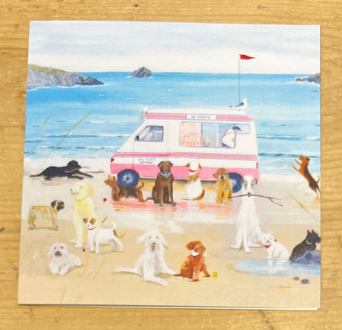Ice Cream Van