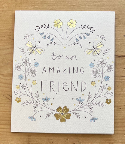 Amazing Friend