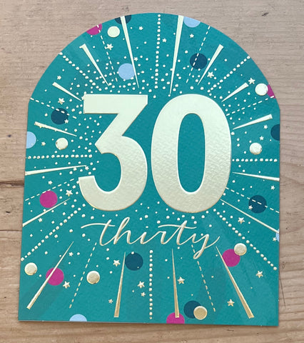 Thirty