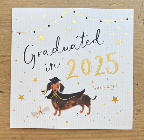 Graduation 2025