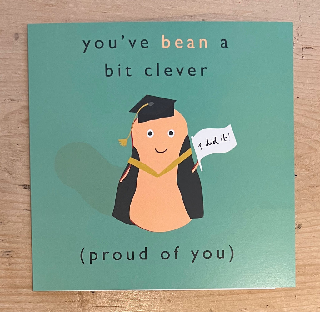 Bean a Bit Clever