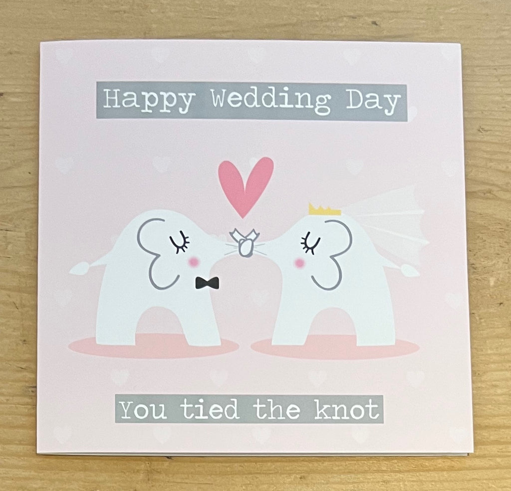 Tied the Knot