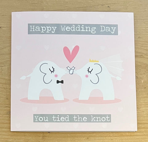 Tied the Knot