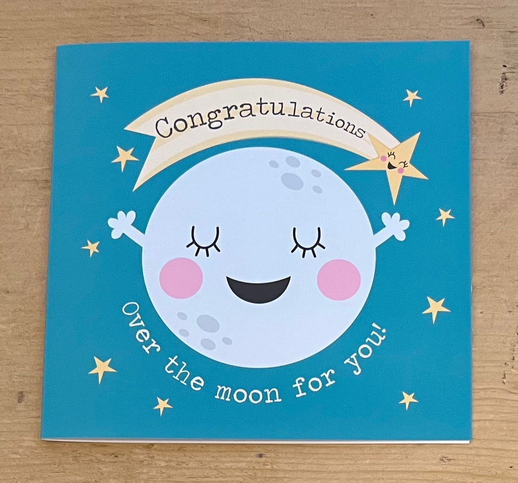 Over the Moon
