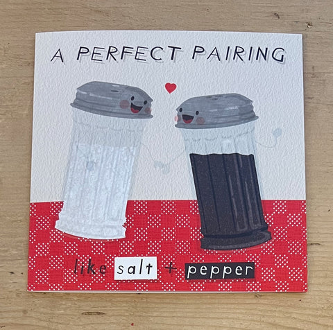 Perfect Pairing