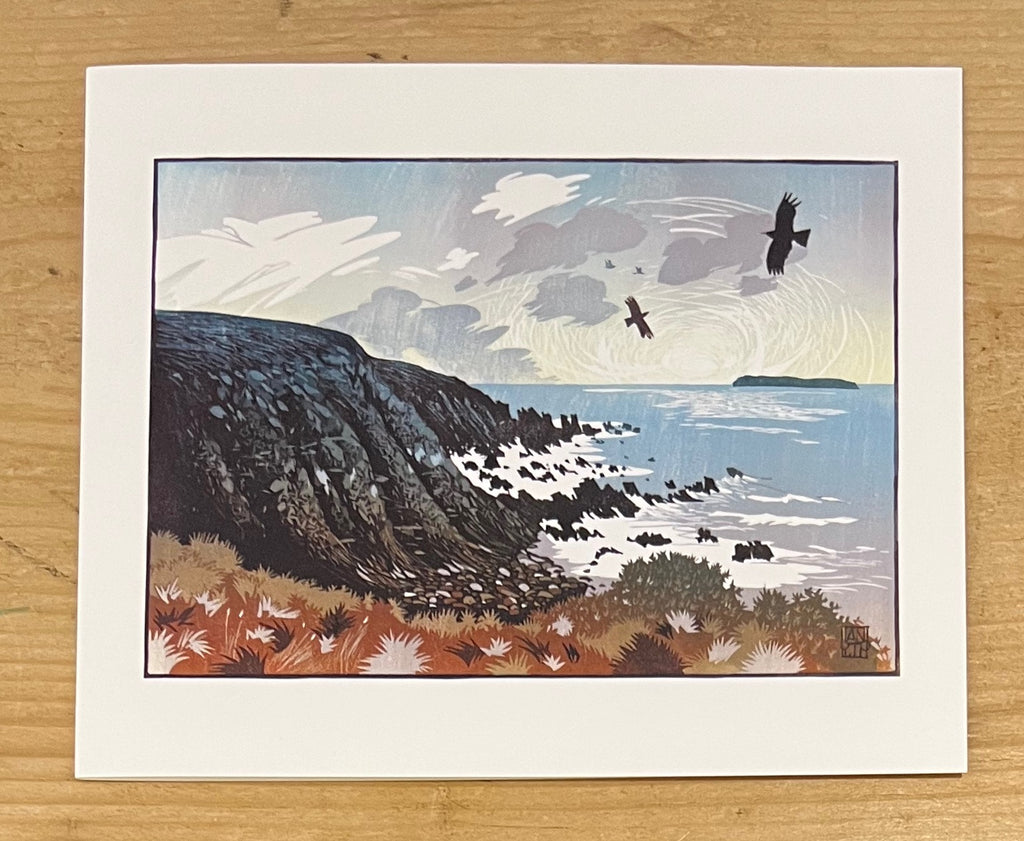 Chough Circle