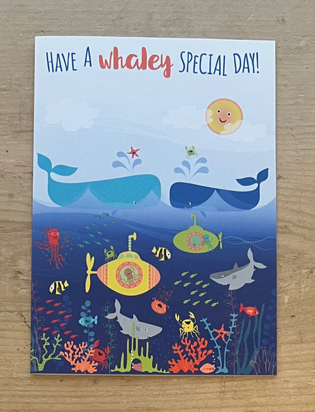 Under the Sea