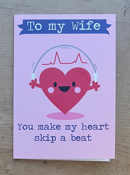 Wife Anniversary