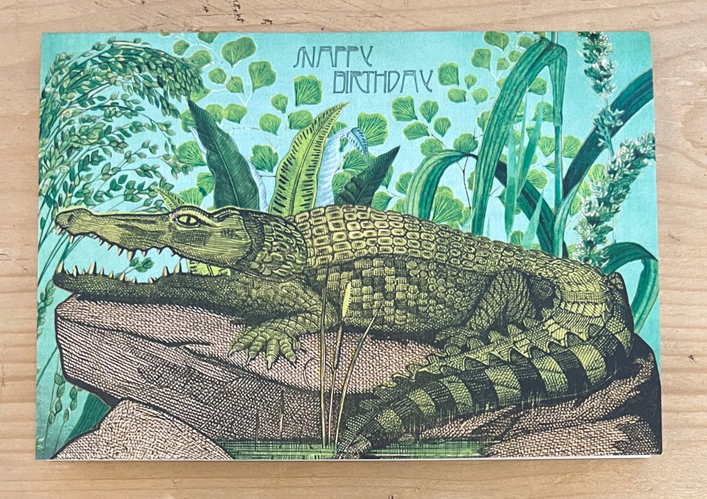 Crocodile