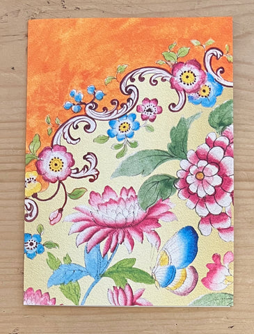 French China Collage