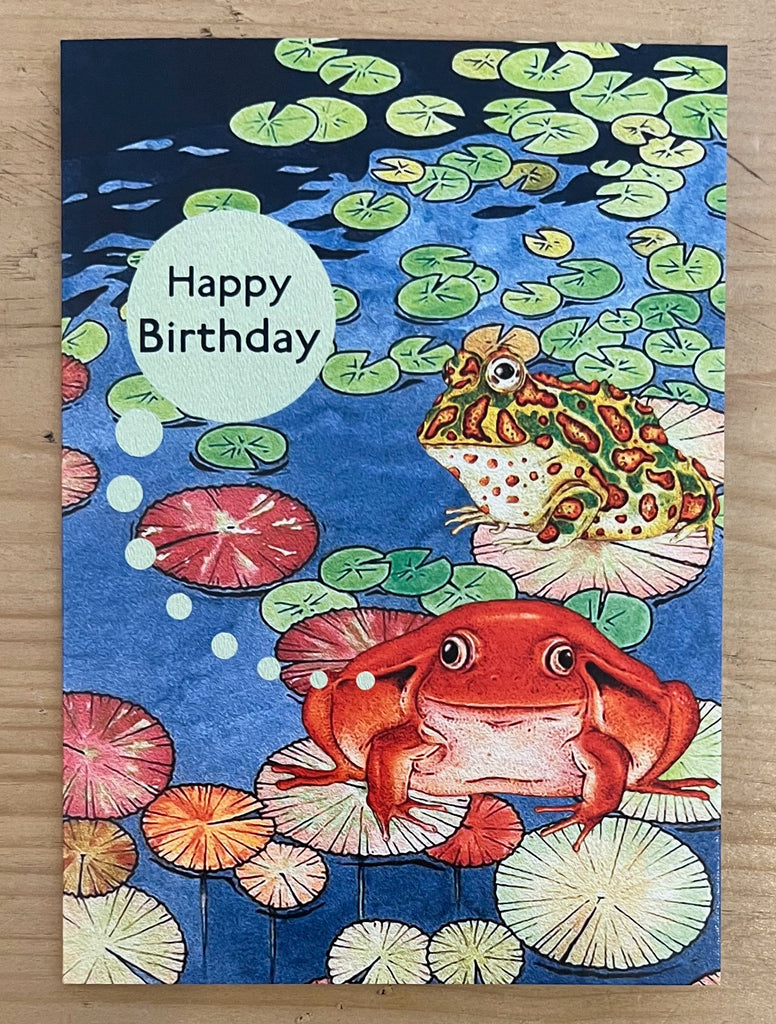 Water Lilies