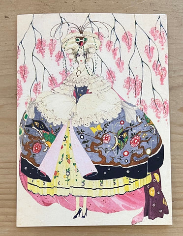 Madame Wisteria