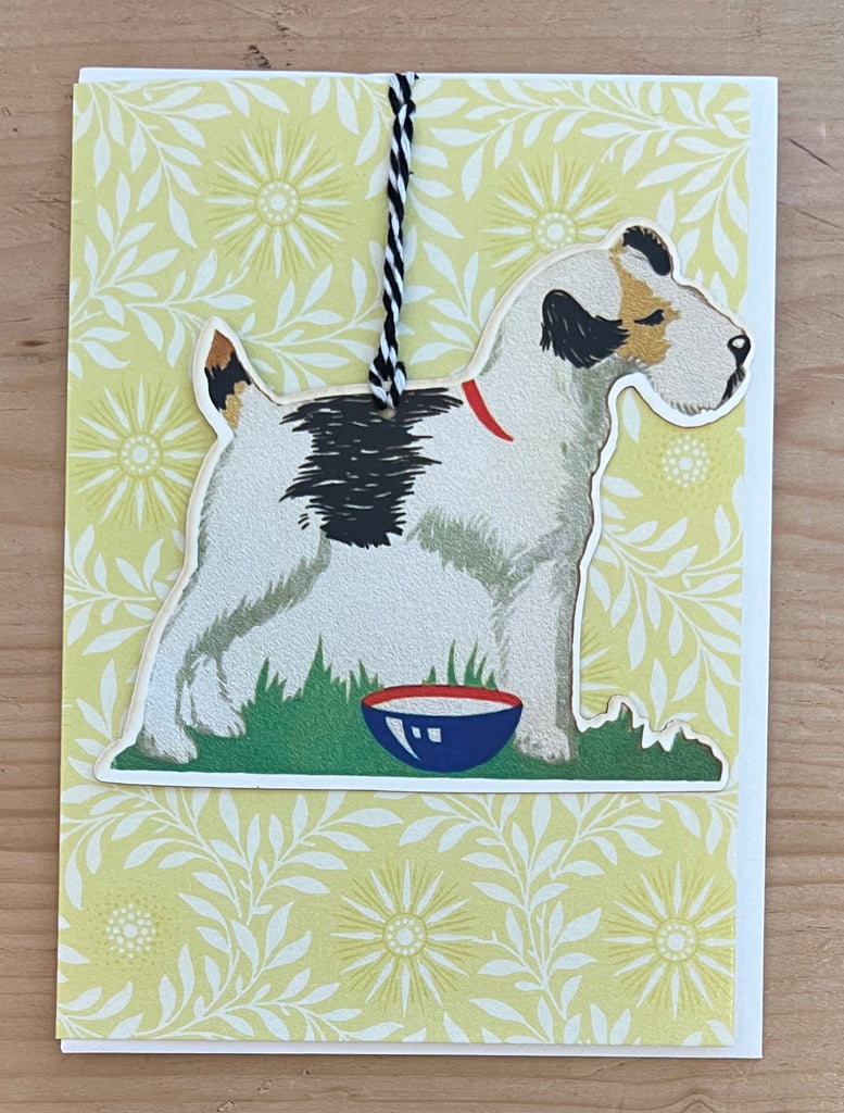 Dog & Bowl