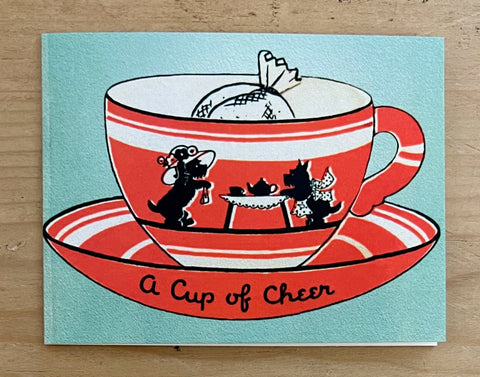 Two for Tea