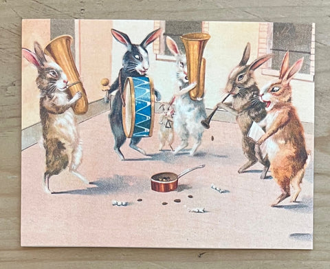 The Bunny Band