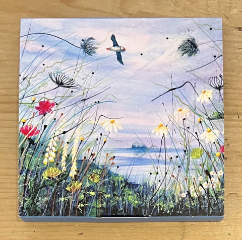 Seascape Blooms