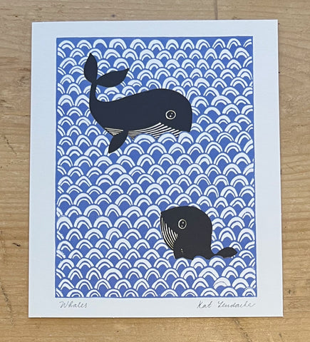 Whales