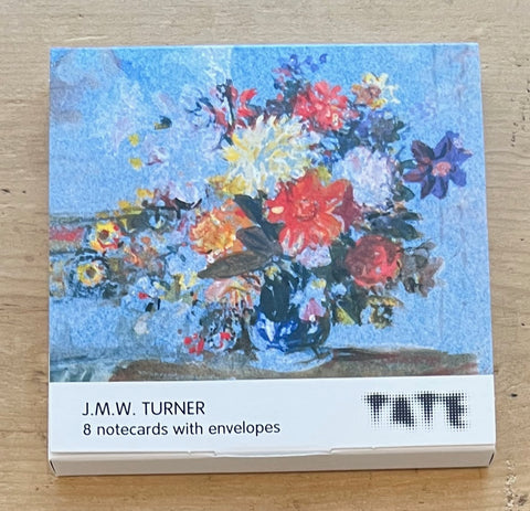 A Vase of Lilies - 8 Notecards