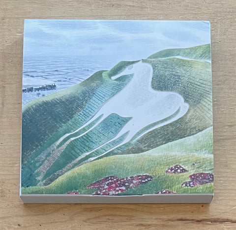 Ravilios Landscapes - 8 Notecards