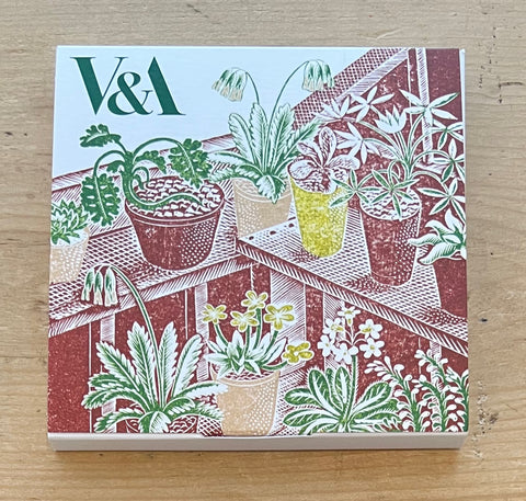 Eric Ravilious - 8 Notecards
