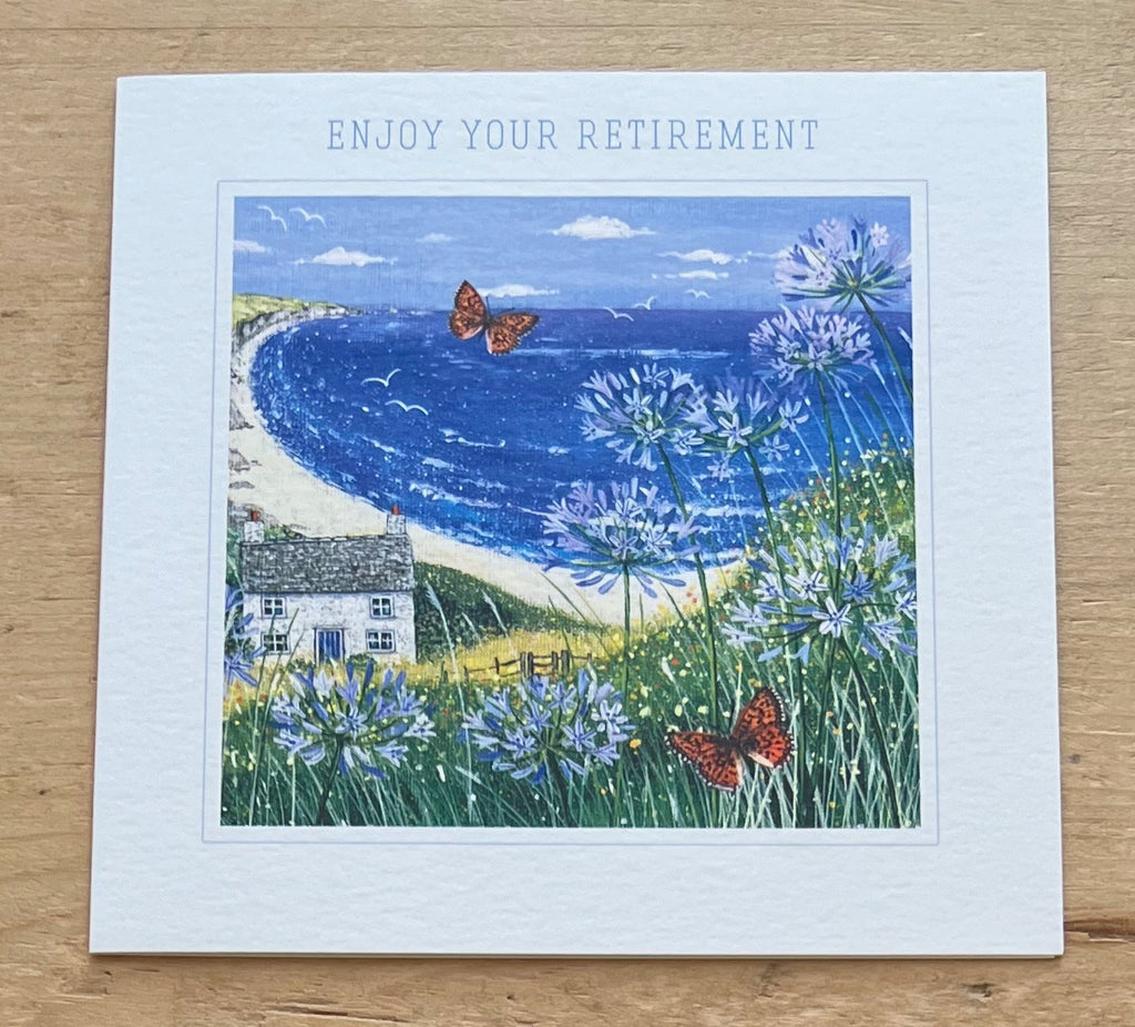 Agapanthus Seaview