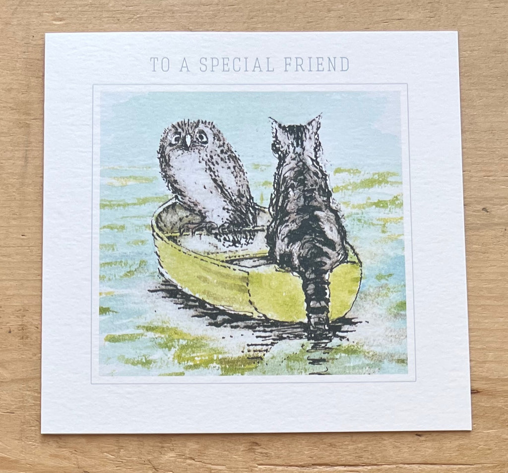 The Owl & the Pussycat