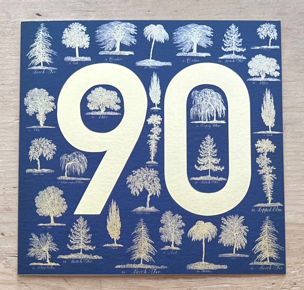 90 - Trees