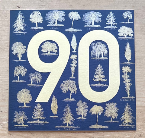 90 - Trees