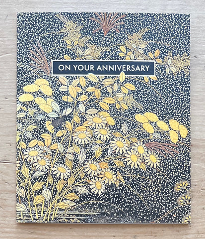 On Your Anniversary