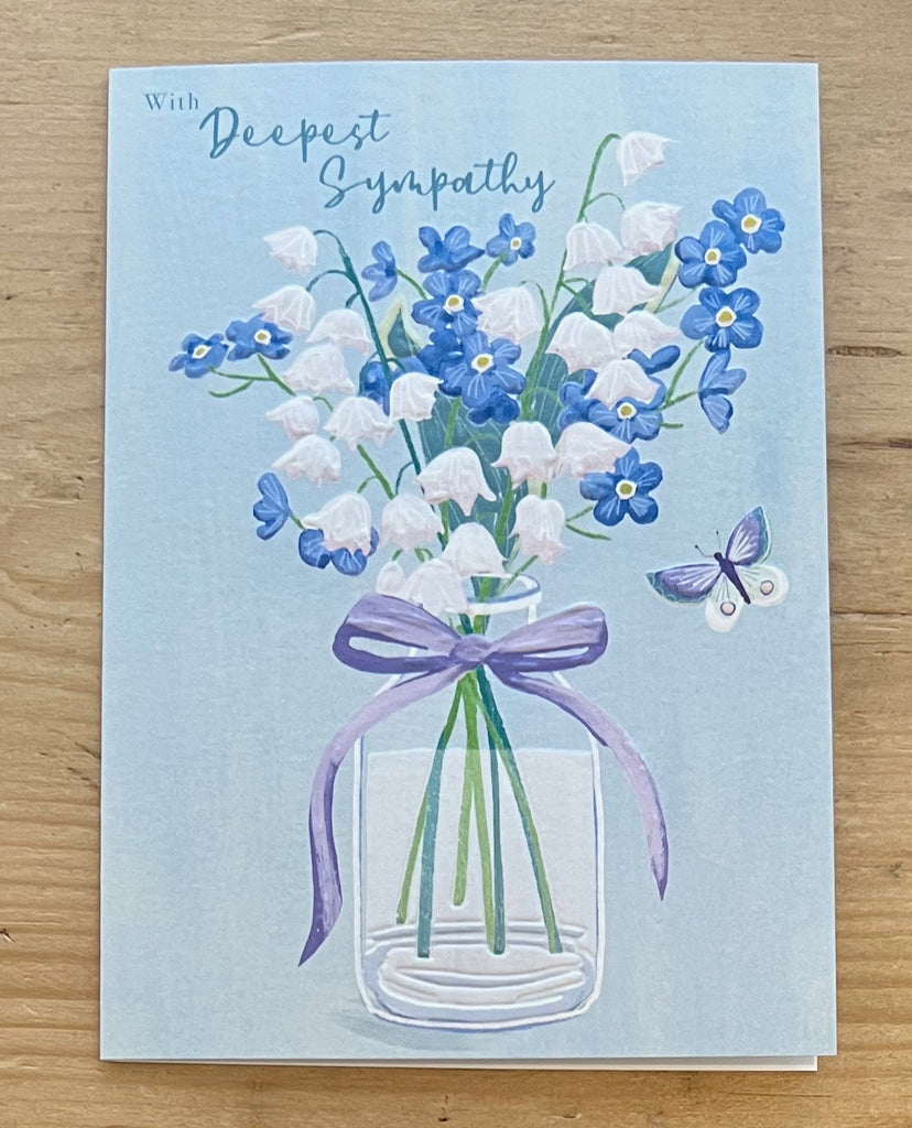 Deepest Sympathy
