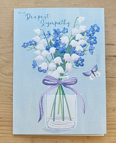 Deepest Sympathy