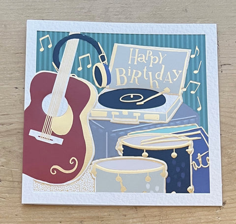 Rocking Birthday