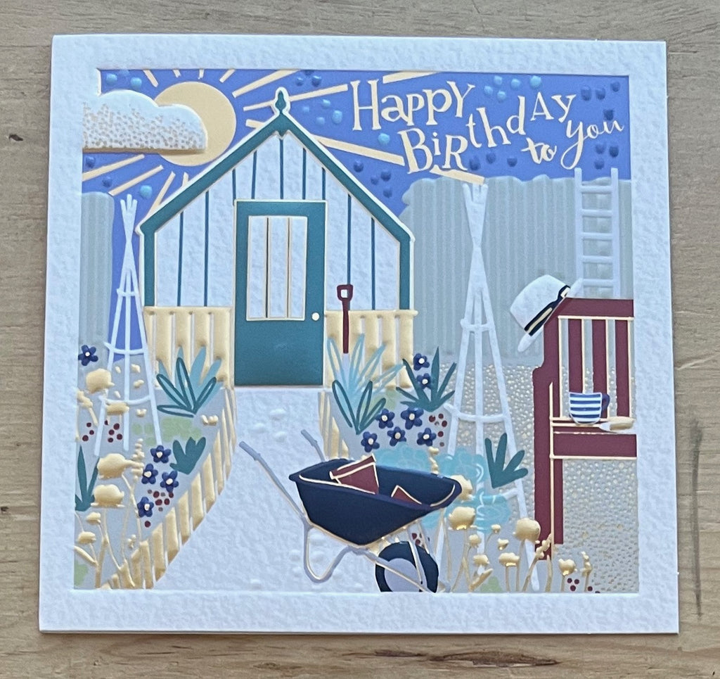 Birthday Tea