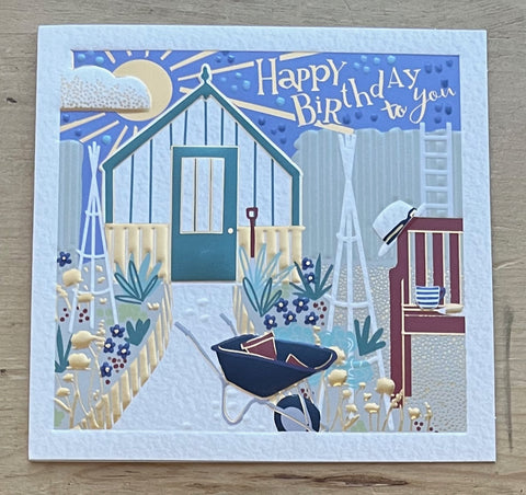 Birthday Tea
