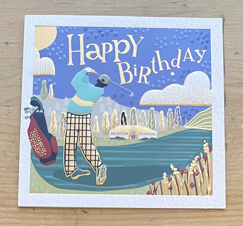 Par-fect Birthday